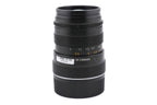 Leica 90mm f2.8 Tele-Elmarit (Black, 11800)