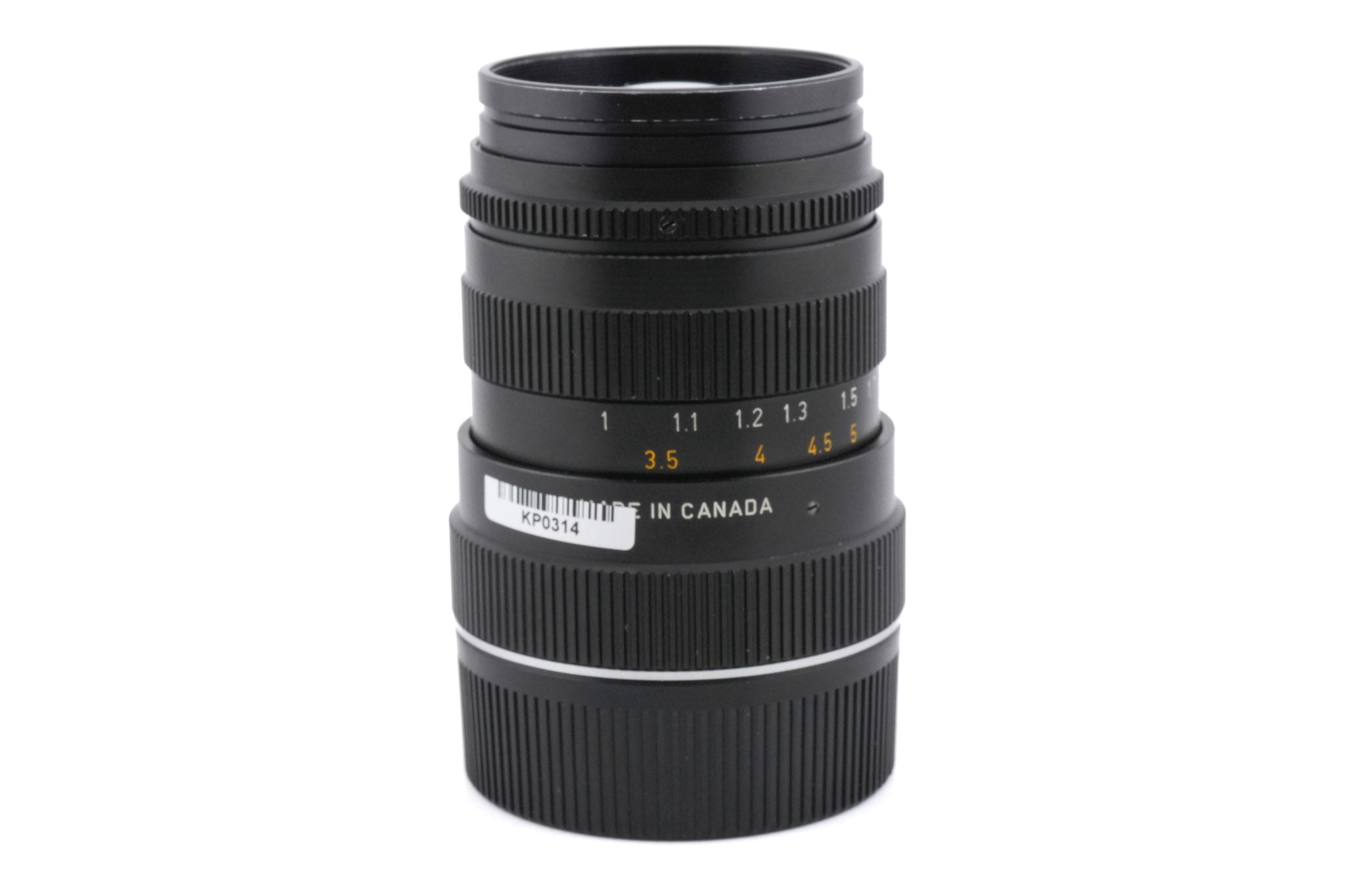 Leica 90mm f2.8 Tele-Elmarit (Black, 11800)