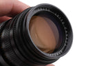 Leica 90mm f2.8 Tele-Elmarit (Black, 11800)
