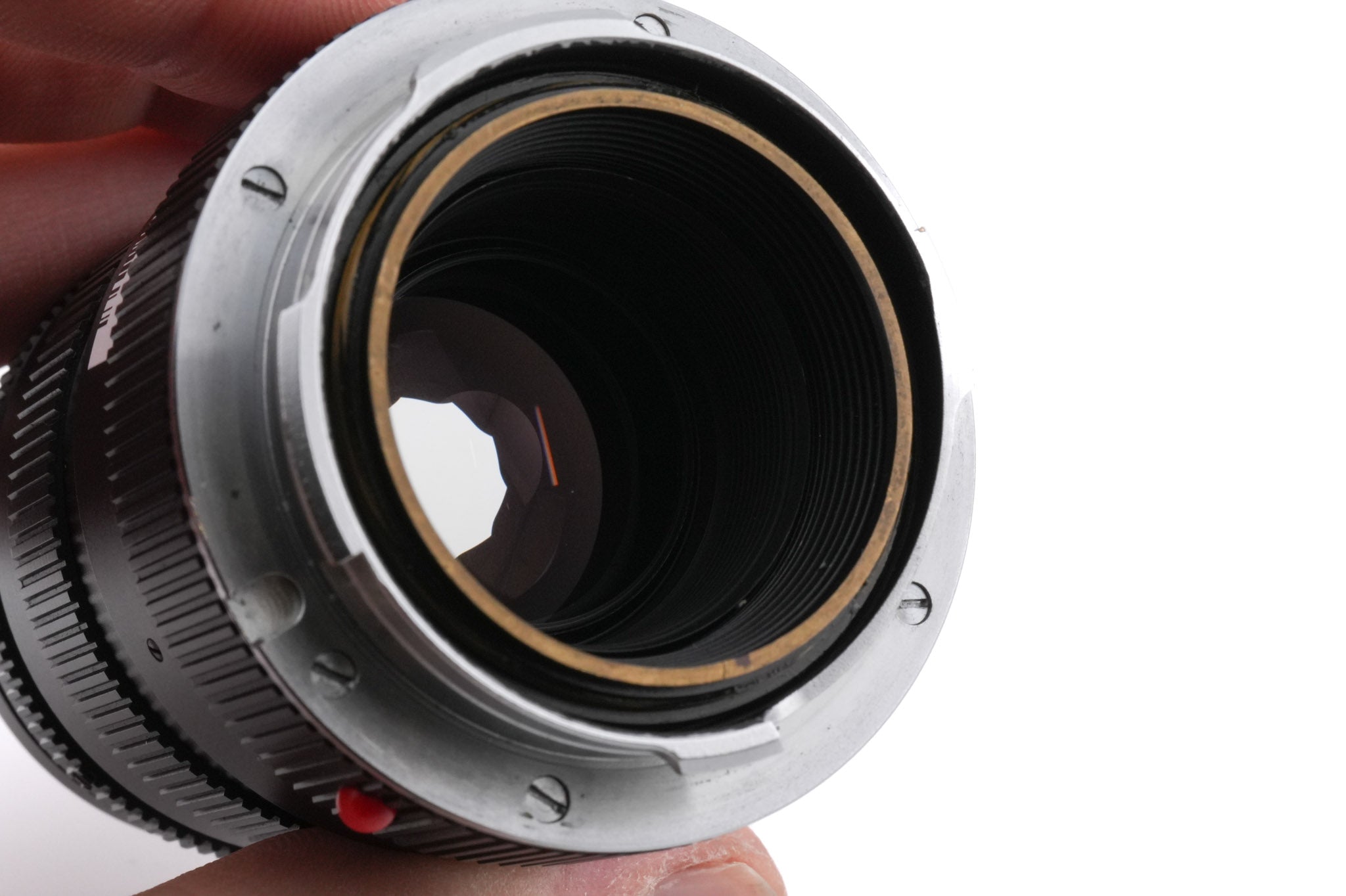 Leica 90mm f2.8 Tele-Elmarit (Black, 11800)