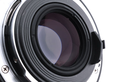 Pentax 50mm f1.7 SMC Pentax-A