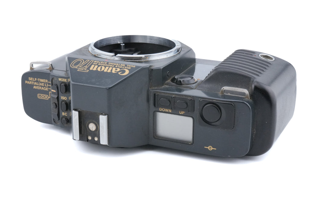 Canon T70