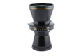 Nikon 600mm f9 Nikkor-T ED (Shutter) + 1200mm f18 Nikkor-T ED Rear Lens