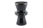 Nikon 600mm f9 Nikkor-T ED (Shutter) + 1200mm f18 Nikkor-T ED Rear Lens