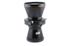 Nikon 600mm f9 Nikkor-T ED (Shutter) + 1200mm f18 Nikkor-T ED Rear Lens