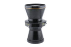 Nikon 600mm f9 Nikkor-T ED (Shutter) + 1200mm f18 Nikkor-T ED Rear Lens