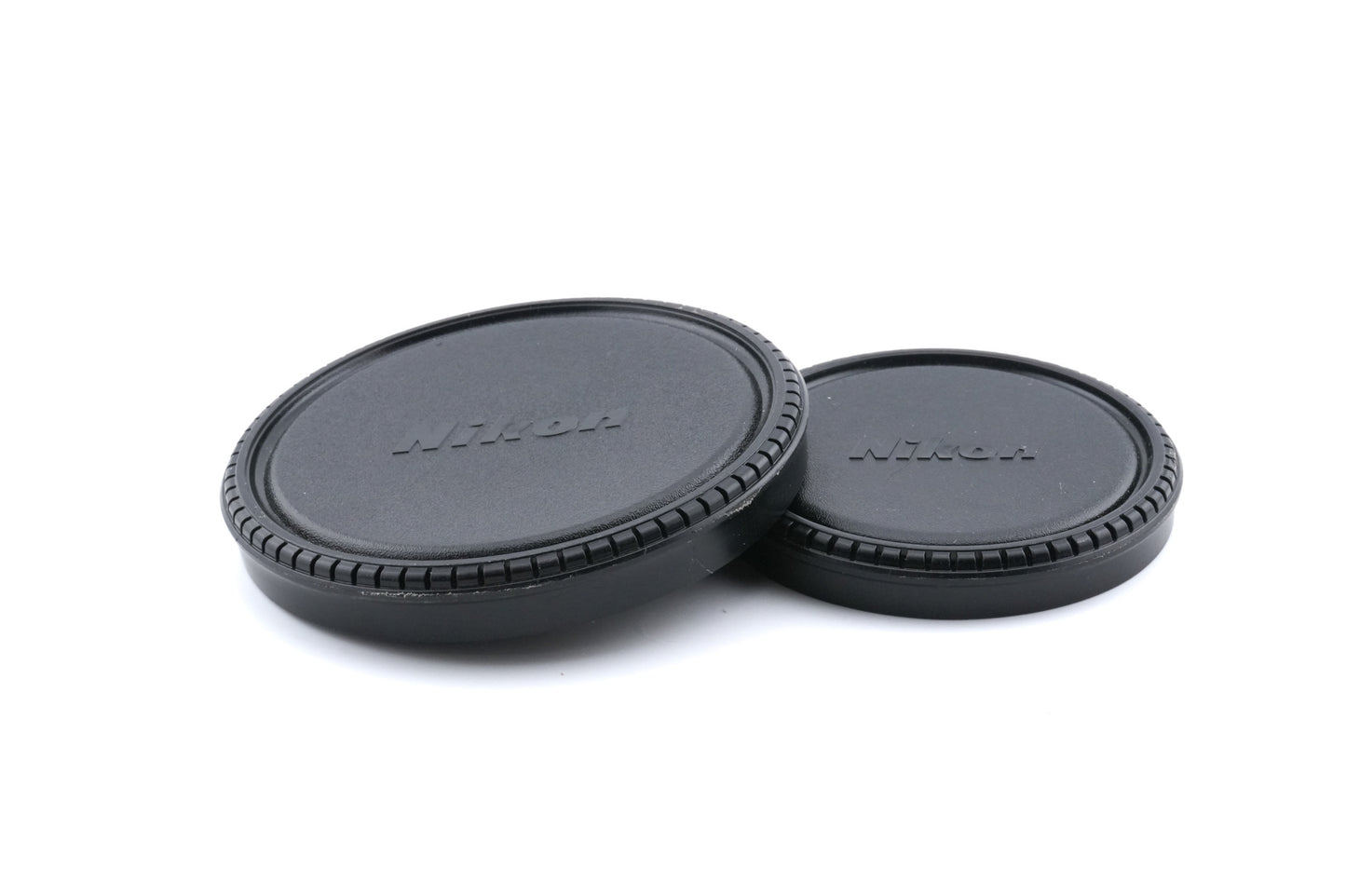 Nikon 600mm f9 Nikkor-T ED (Shutter) + 1200mm f18 Nikkor-T ED Rear Lens