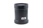 Nikon 600mm f9 Nikkor-T ED (Shutter) + 1200mm f18 Nikkor-T ED Rear Lens