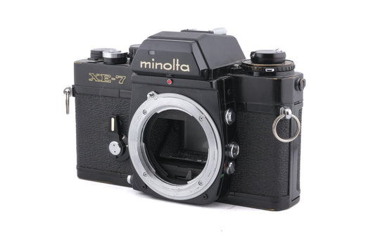 Minolta XE-7
