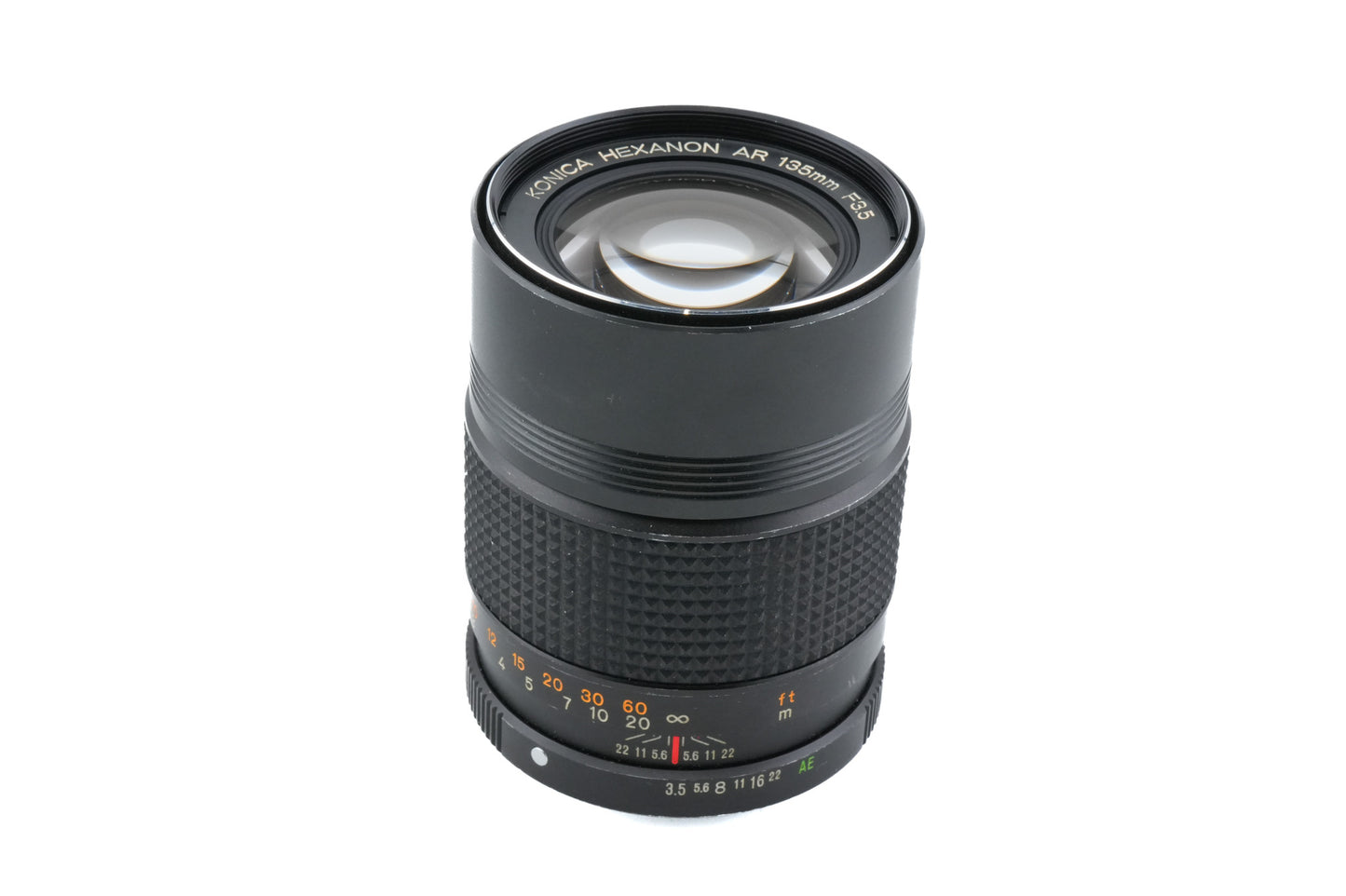 Konica 135mm f3.5 Hexanon AR