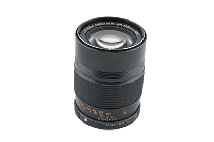 Konica 135mm f3.5 Hexanon AR