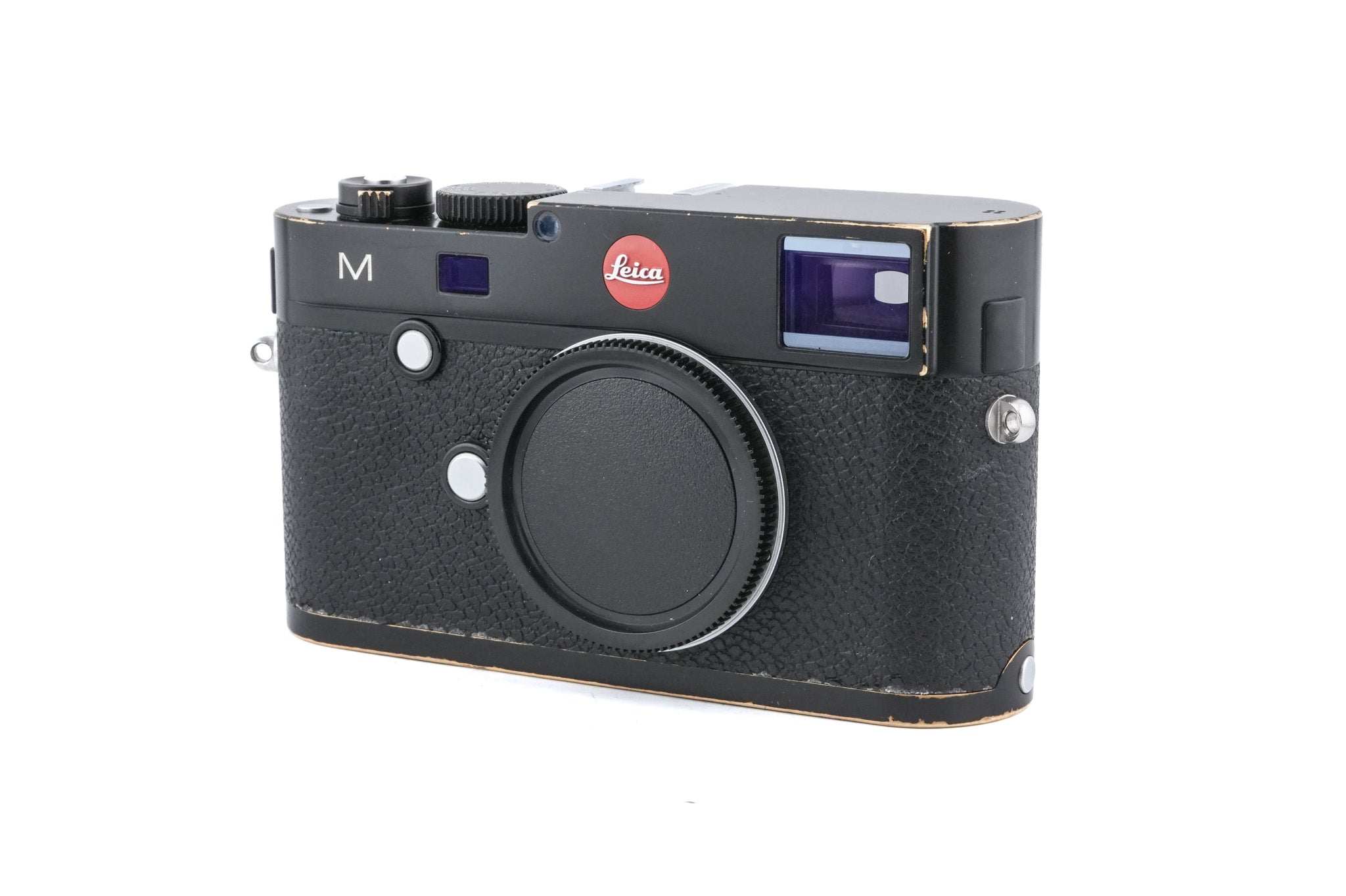 ※レンコン　【美品】M4 Black Paint Leica M4 (Black Paint) - Camera – Kamerastore
