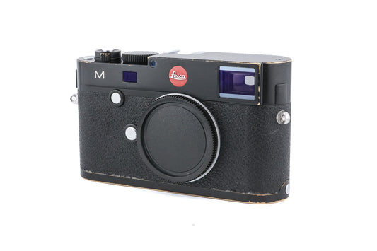 Leica M (Typ 240) (Black Paint, 10770)