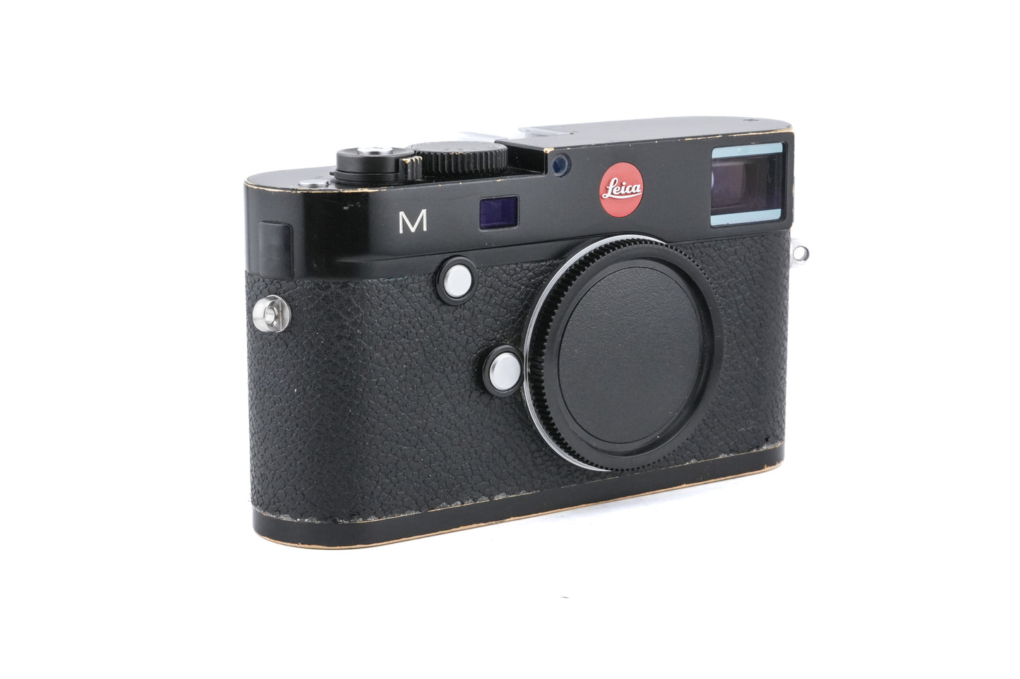 Leica M (Typ 240) (Black Paint, 10770)