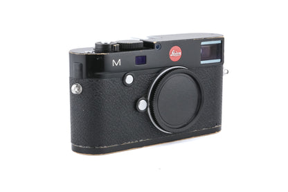 Leica M (Typ 240) (Black Paint, 10770)