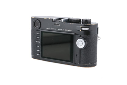 Leica M (Typ 240) (Black Paint, 10770)