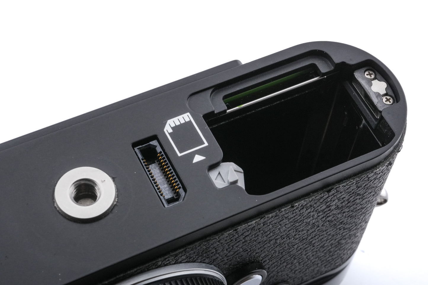 Leica M (Typ 240) (Black Paint, 10770)