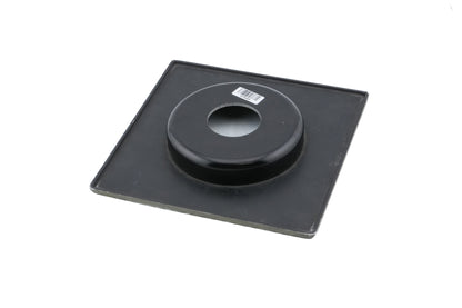 Sinar 140 x 140 mm Horseman Recessed Lens Board (Copal #0)