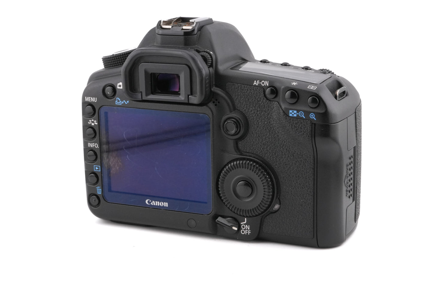 Canon EOS 5D Mark II