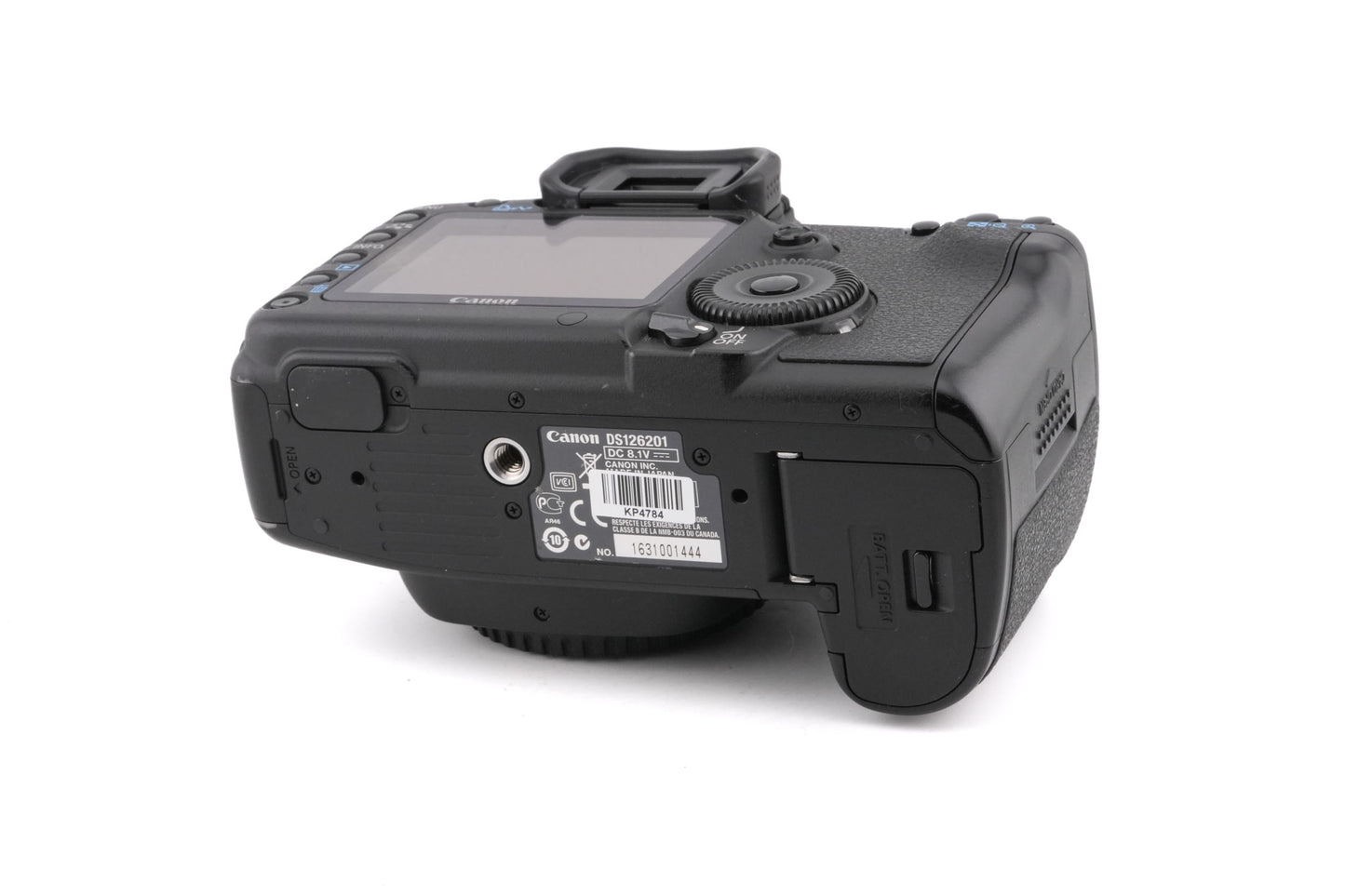 Canon EOS 5D Mark II