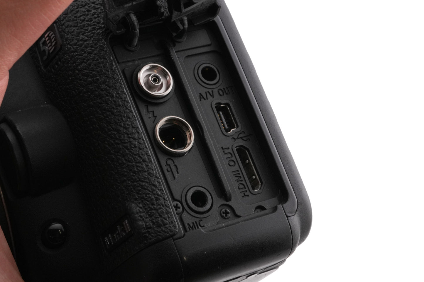 Canon EOS 5D Mark II