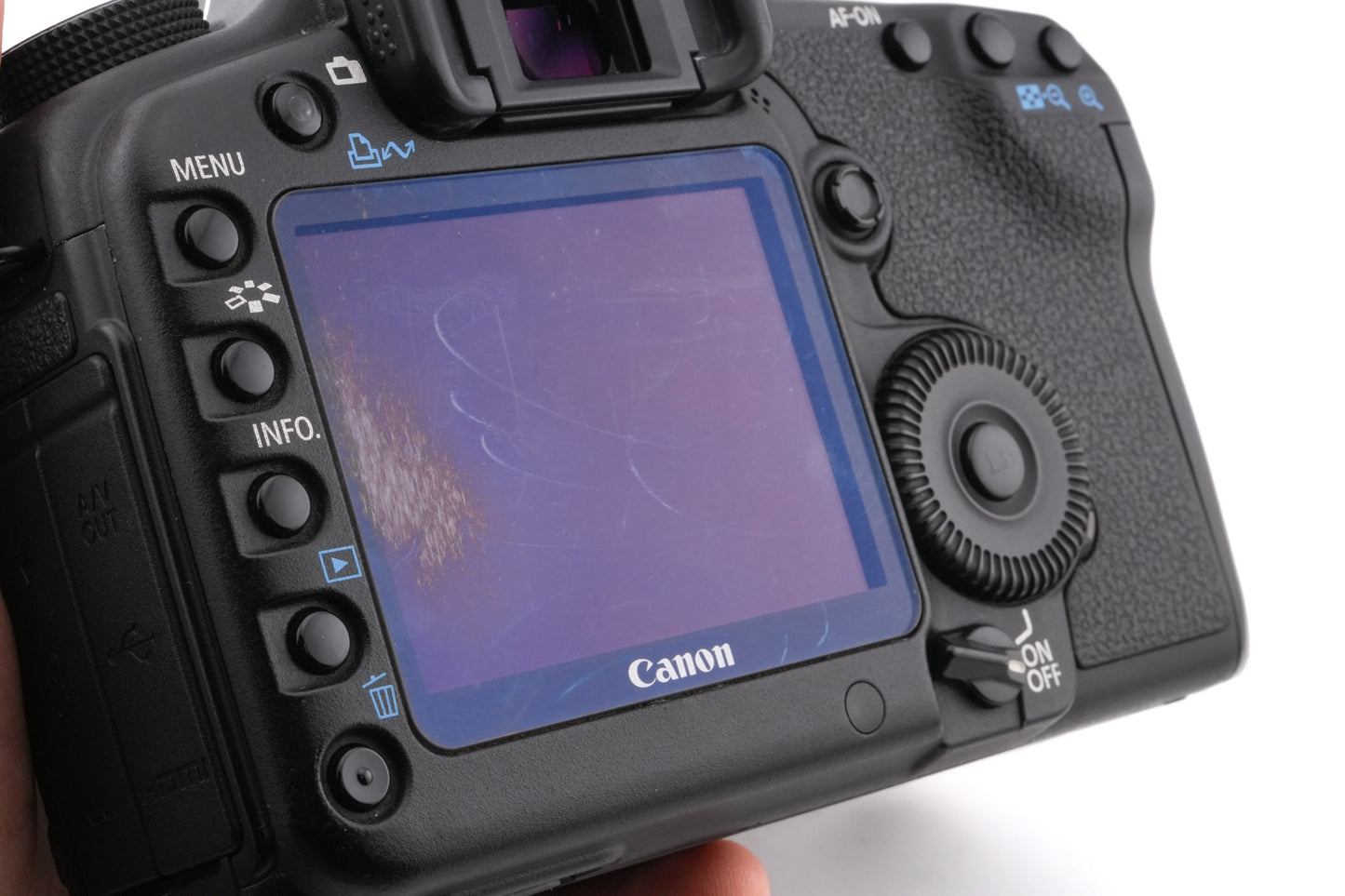 Canon EOS 5D Mark II