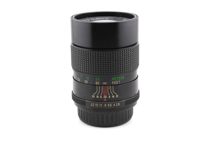Vivitar 135mm f2.8 Auto Telephoto