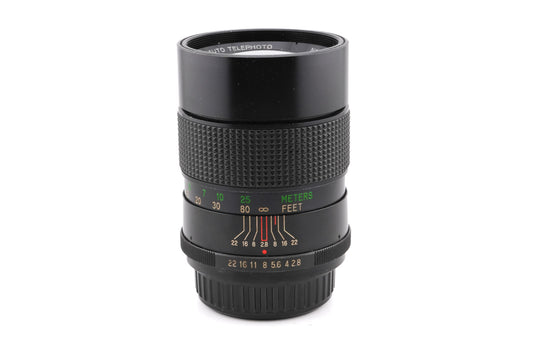 Vivitar 135mm f2.8 Auto Telephoto