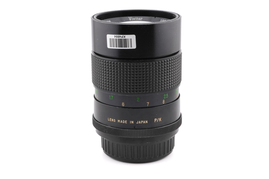 Vivitar 135mm f2.8 Auto Telephoto