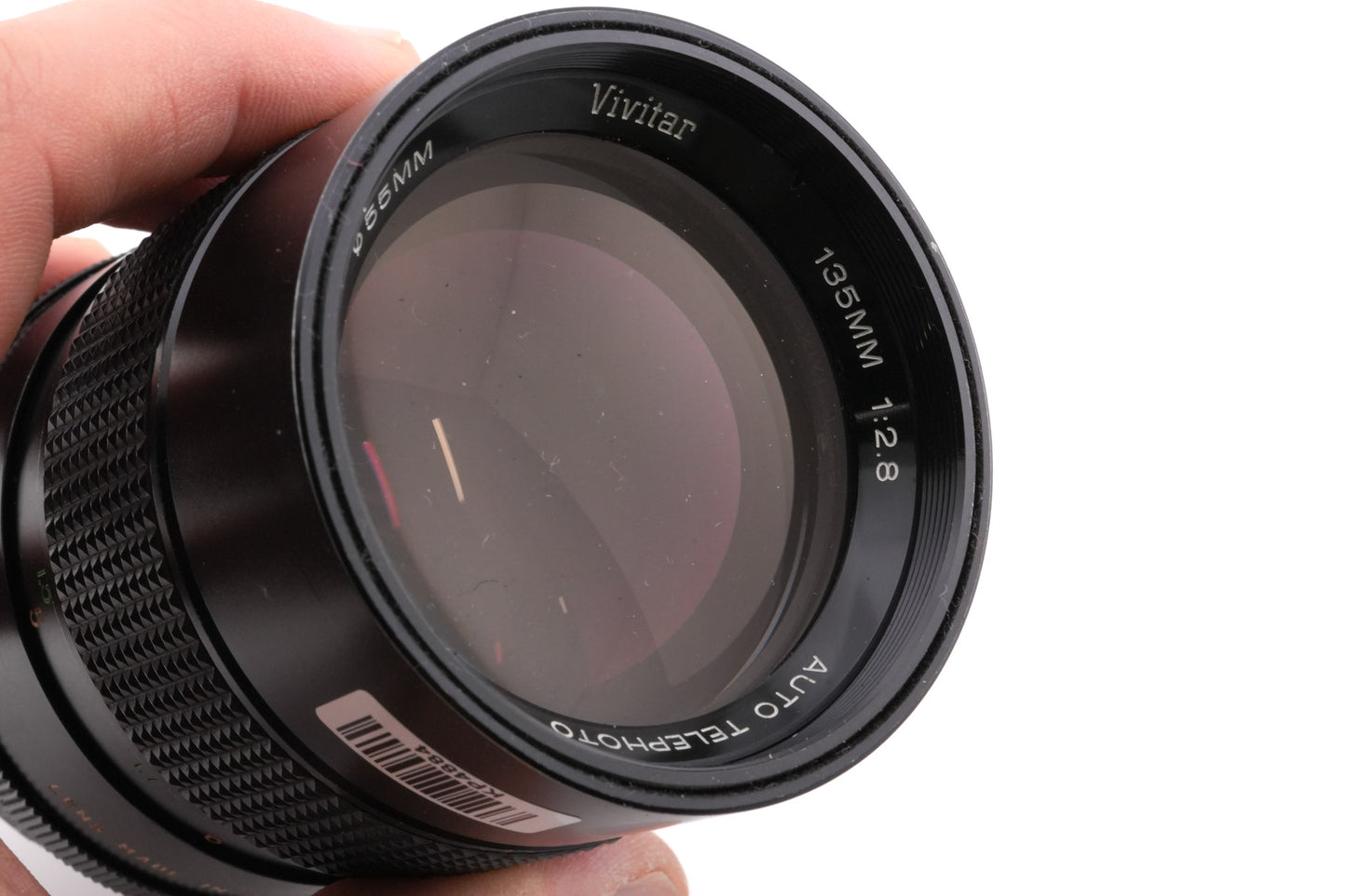 Vivitar 135mm f2.8 Auto Telephoto