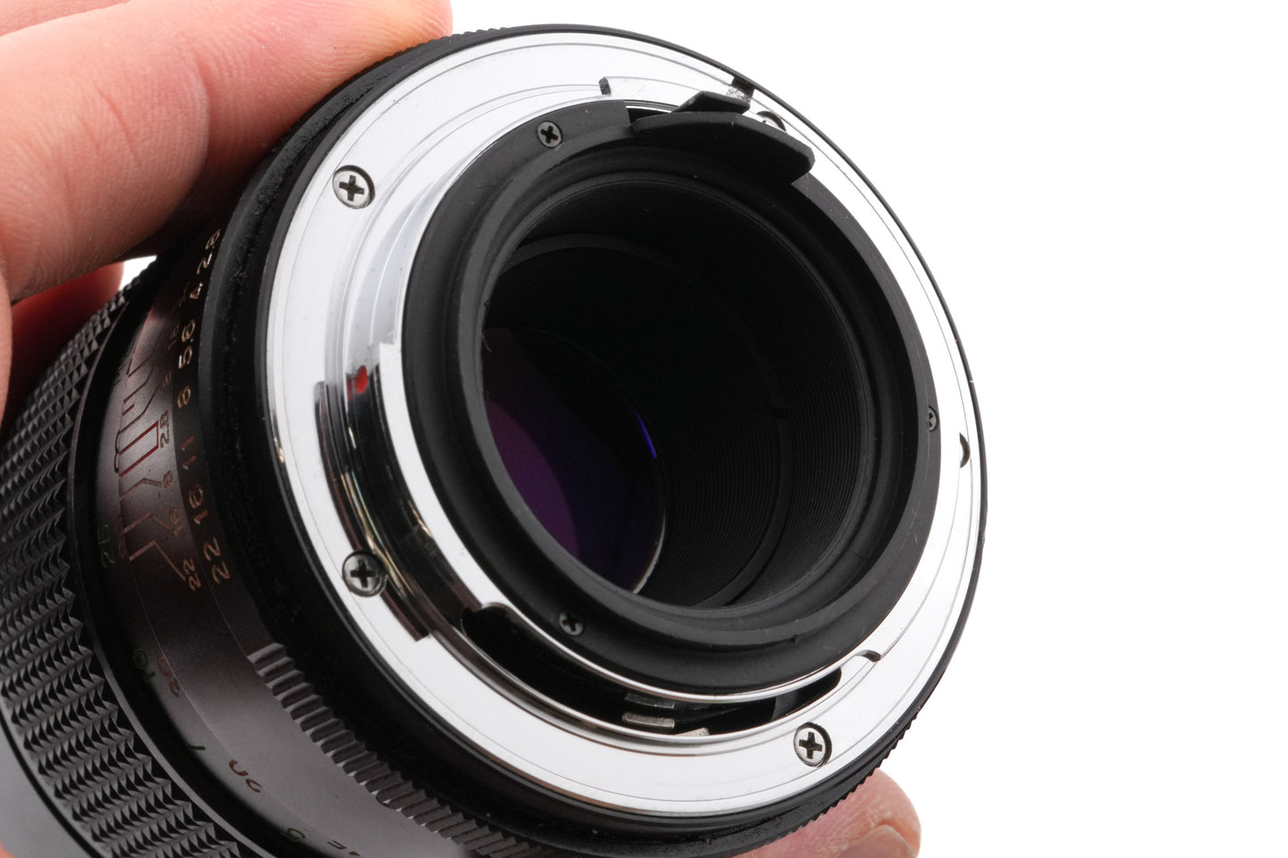 Vivitar 135mm f2.8 Auto Telephoto