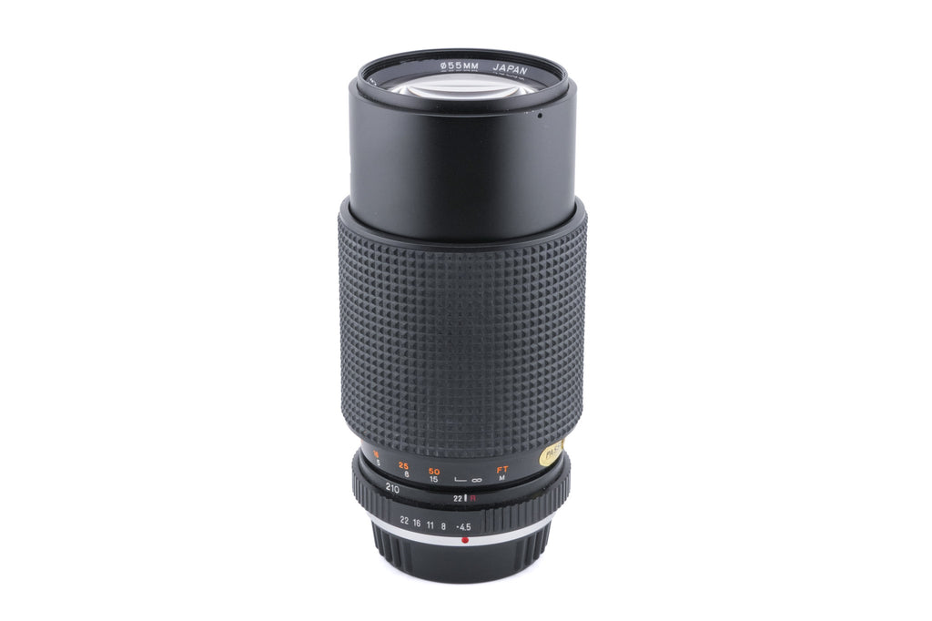 Popular 70-210mm f4.5