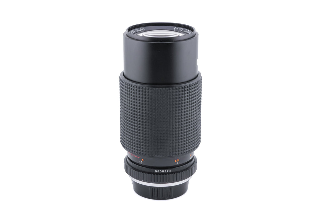 Popular 70-210mm f4.5