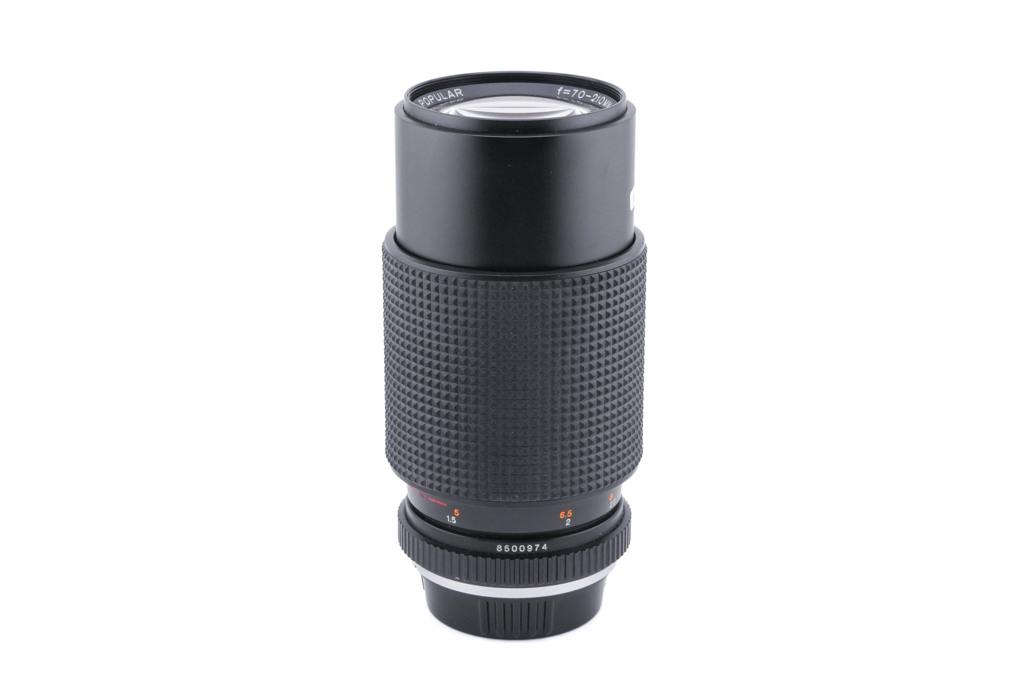 Popular 70-210mm f4.5