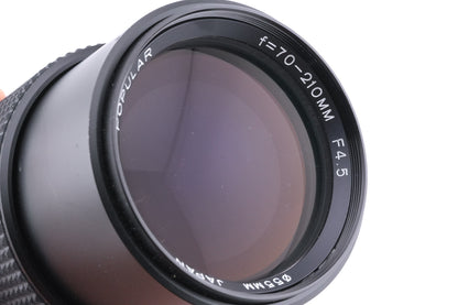 Popular 70-210mm f4.5