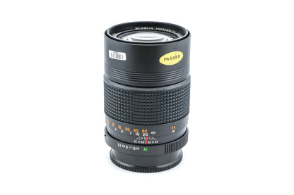 Konica 135mm f3.5 Hexanon AR