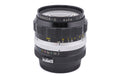 Nikon 35mm f2 Nikkor-O Auto Pre-AI