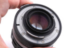 Nikon 35mm f2 Nikkor-O Auto Pre-AI