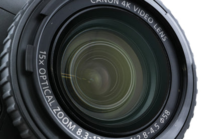 Canon XA50
