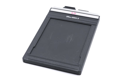 Lisco 4x5" Regal II Cut Film Holder