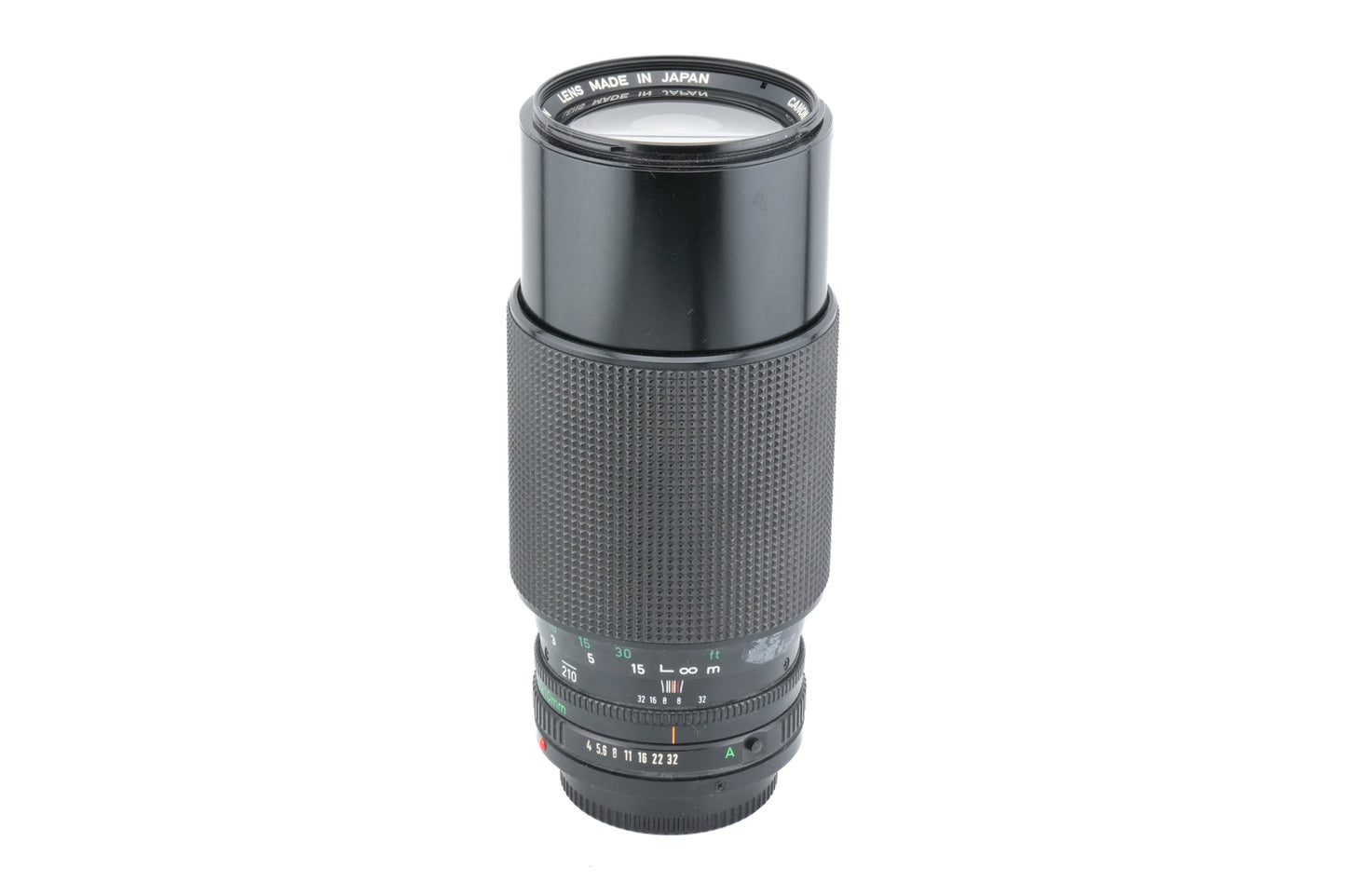 Canon 70-210mm f4 FDn