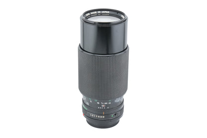 Canon 70-210mm f4 FDn