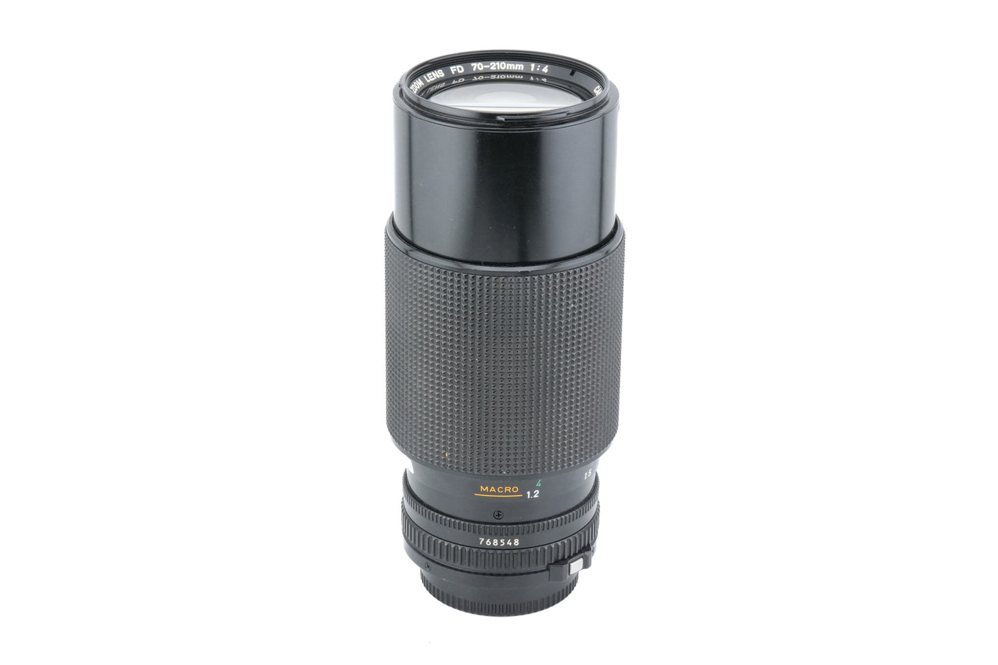Canon 70-210mm f4 FDn