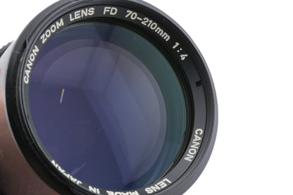 Canon 70-210mm f4 FDn