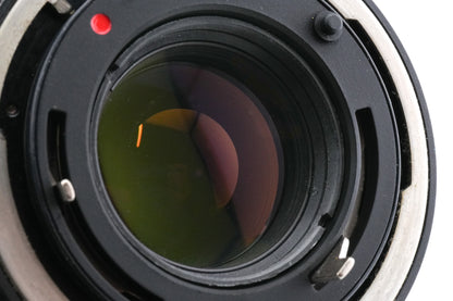 Canon 70-210mm f4 FDn