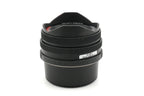 Voigtländer 15mm f4.5 Super Wide-Heliar Aspherical