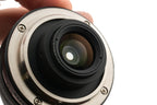 Voigtländer 15mm f4.5 Super Wide-Heliar Aspherical