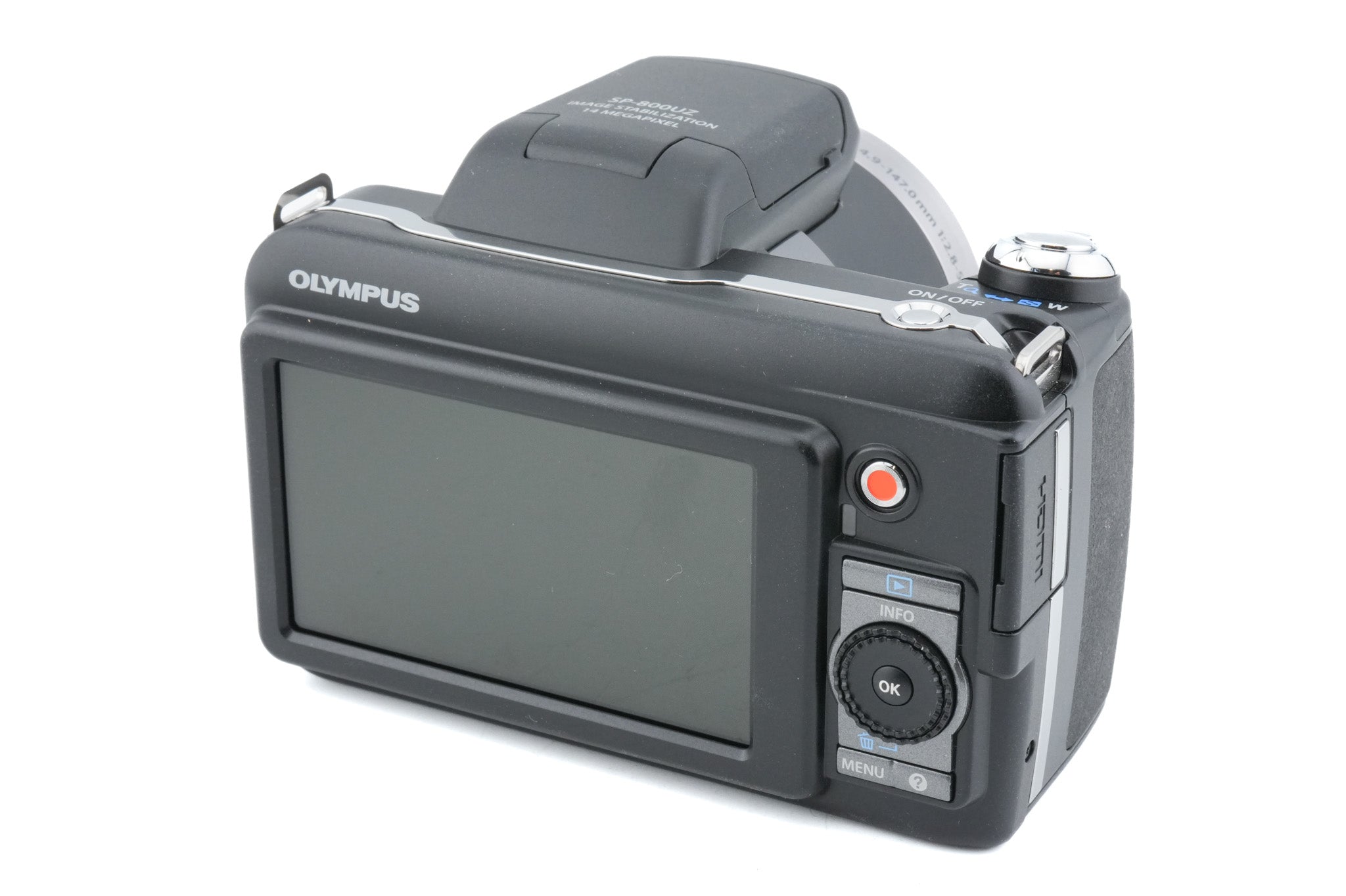 Olympus SP-800UZ – Kamerastore