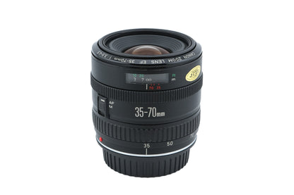 Canon 35-70mm f3.5-4.5