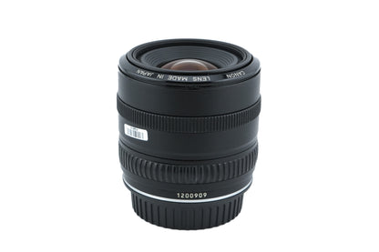 Canon 35-70mm f3.5-4.5